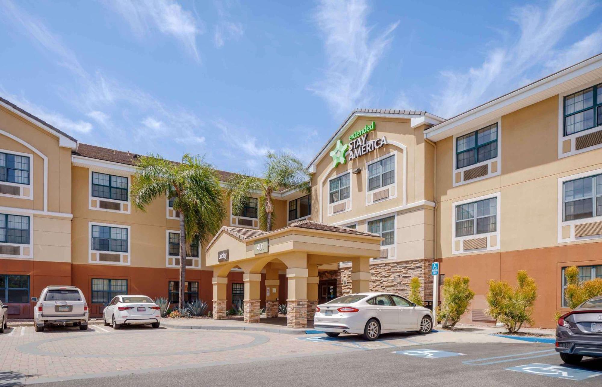 Extended Stay America Suites - Los Angeles - Arcadia Εξωτερικό φωτογραφία