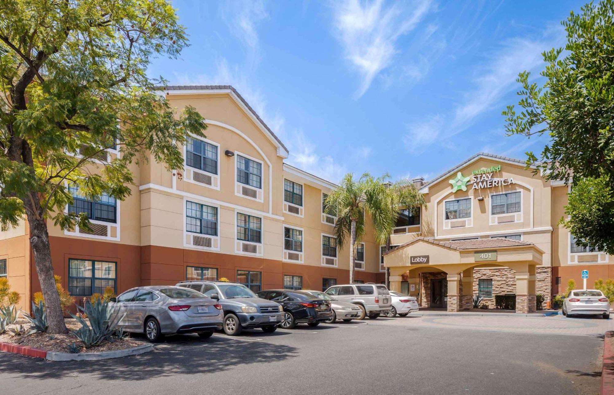 Extended Stay America Suites - Los Angeles - Arcadia Εξωτερικό φωτογραφία