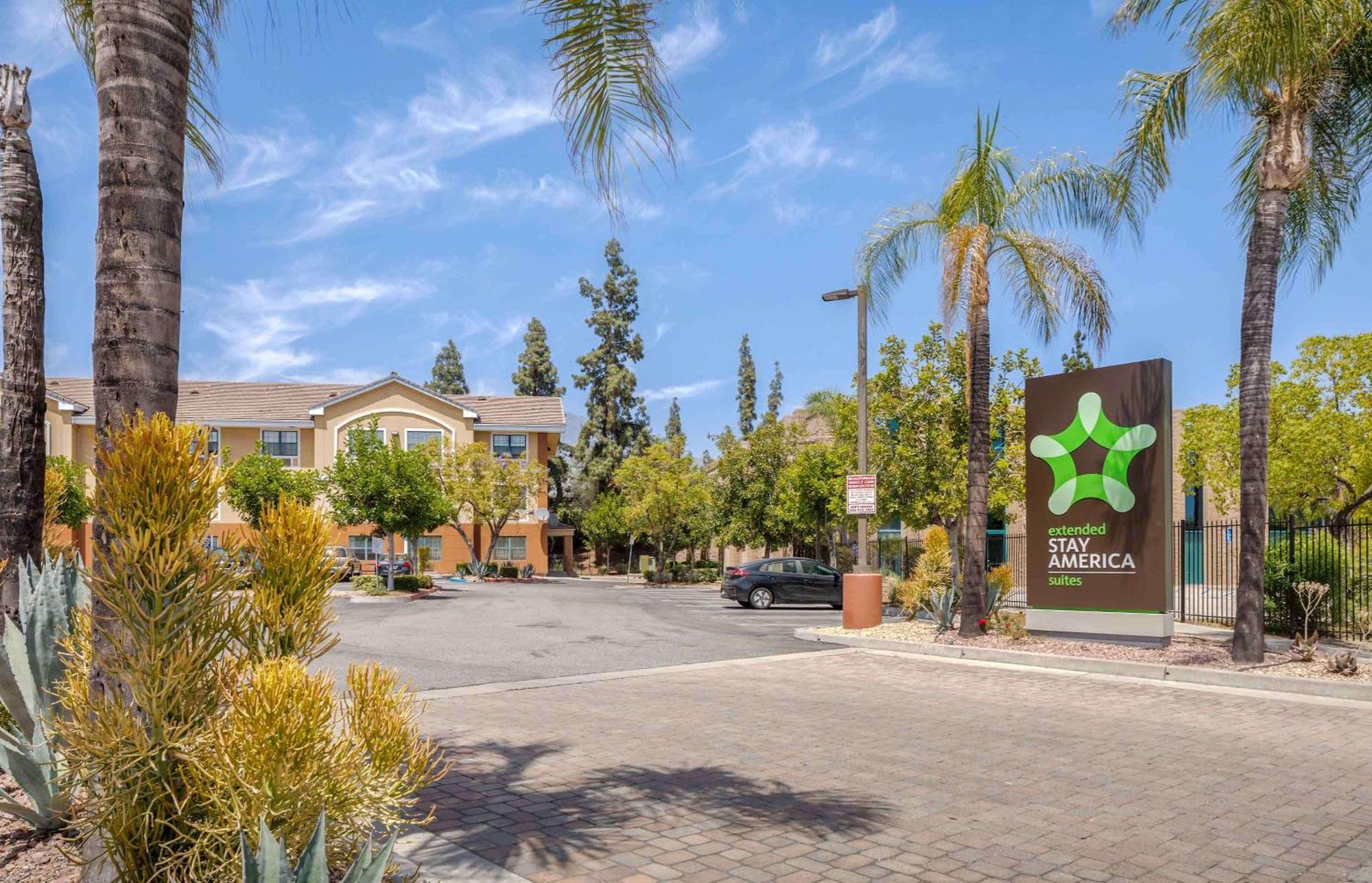 Extended Stay America Suites - Los Angeles - Arcadia Εξωτερικό φωτογραφία